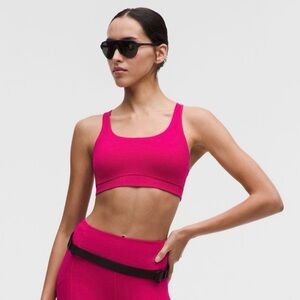 NWT Lululemon Energy Longline Bra